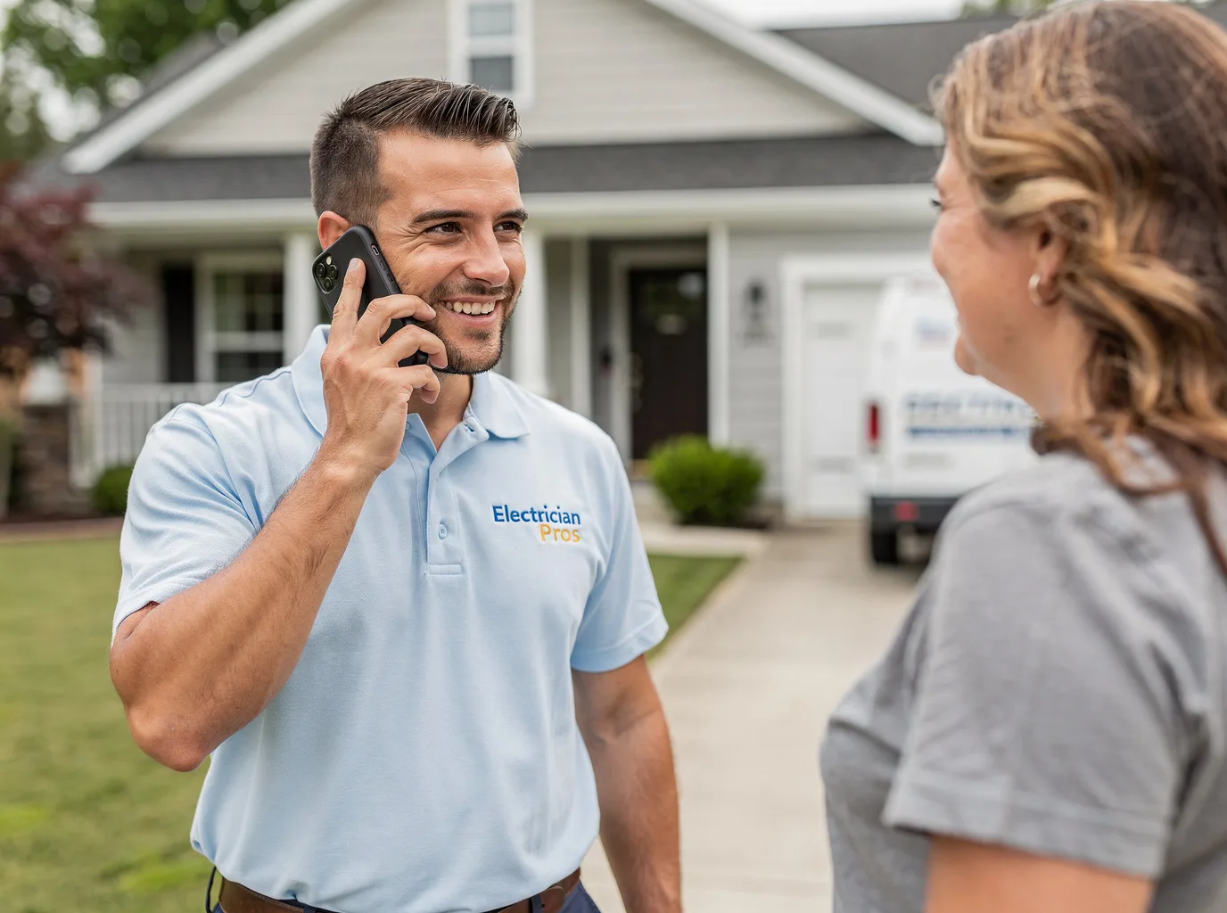 Electrician Utica, KY FAQs
